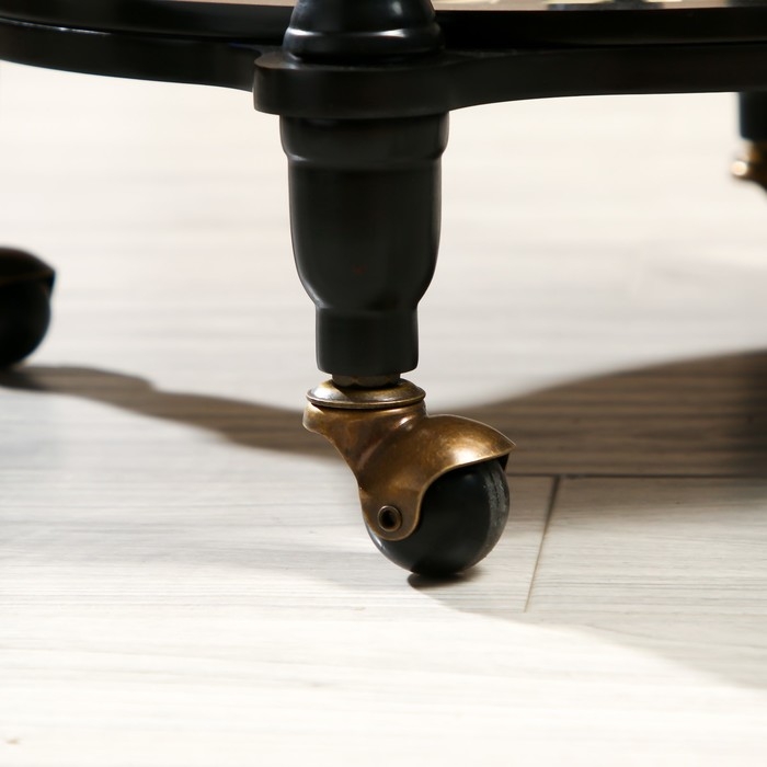 Глобус бар декоративный "Карта странника" 56,5х56,5х91,5 см