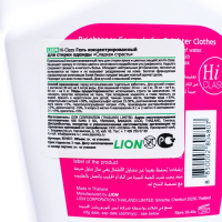 Жидкое средство для стирки Lion Hi Class &laquo;Сладкая страсть&raquo;, гель, универсальное, 1 л