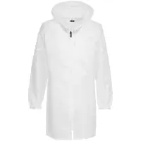 Дождевик &laquo;ХЗ&raquo;, белый, размер S