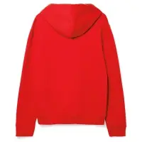 Худи унисекс Phoenix, красное, размер XXL