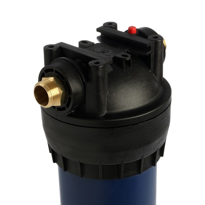 Корпус Корпус "Аквафор" Гросс, 20", соединение 1", 26 x 18 x 60.5 см, без фильтрующего модуля