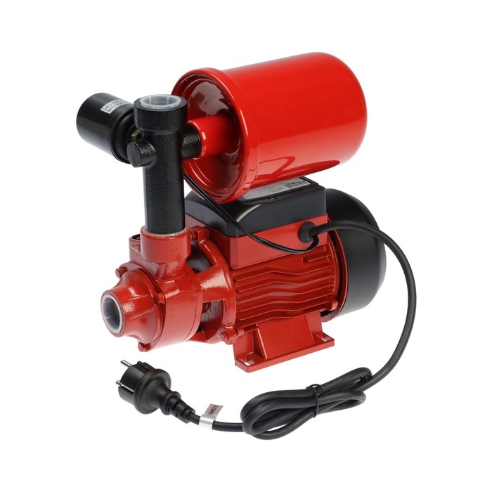 Насосная станция JEMIX АПНВ-33-34 МИНИ, 370 Вт, напор 34 м, 33 л/мин, бак 2 л Насосная станция JEMIX АПНВ-33-34 МИНИ, 370 Вт, напор 34 м, 33 л/мин, бак 2 л