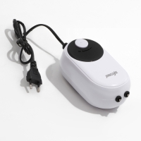 Компрессор воздушный JINGYE YE-623, бесшумный, с регулировкой мощности, 2 x 4,5 л/мин, 9 Вт 993360 Компрессор воздушный JINGYE YE-623, бесшумный, с регулировкой мощности, 2 x 4,5 л/мин, 9 Вт 993360