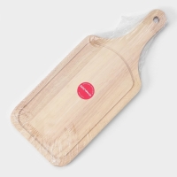 Доска для подачи Доляна &laquo;Дубрава&raquo;, 33&times;13,5 см, дуб