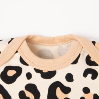 Боди Крошка Я &laquo;Леопард&raquo;, рост 74-80 см