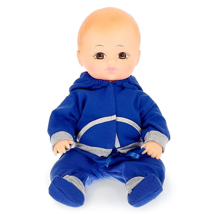 Пупс &laquo;Данилка&raquo; ползунки, 40 см