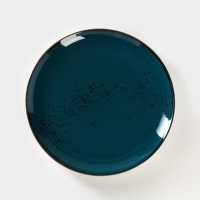 Тарелка керамическая &laquo;Бирюза&raquo;, d=27 см