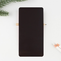 Новый год. Блок для записей с карандашом на магните &laquo;С Новым годом&raquo;