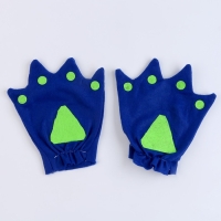 Карнавальный набор &laquo;Дракончик&raquo;, 4 предмета: хвост, лапы, бабочка, ободок