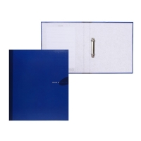 Папка на 2 кольцах А4, ErichKrause Work inside, 35 мм, 1750 мкм, синяя Папка на 2 кольцах А4, ErichKrause Work inside, 35 мм, 1750 мкм, синяя