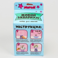 Набор для опытов «Чудесный флорариум», Минни Маус Набор для опытов «Чудесный флорариум», Минни Маус