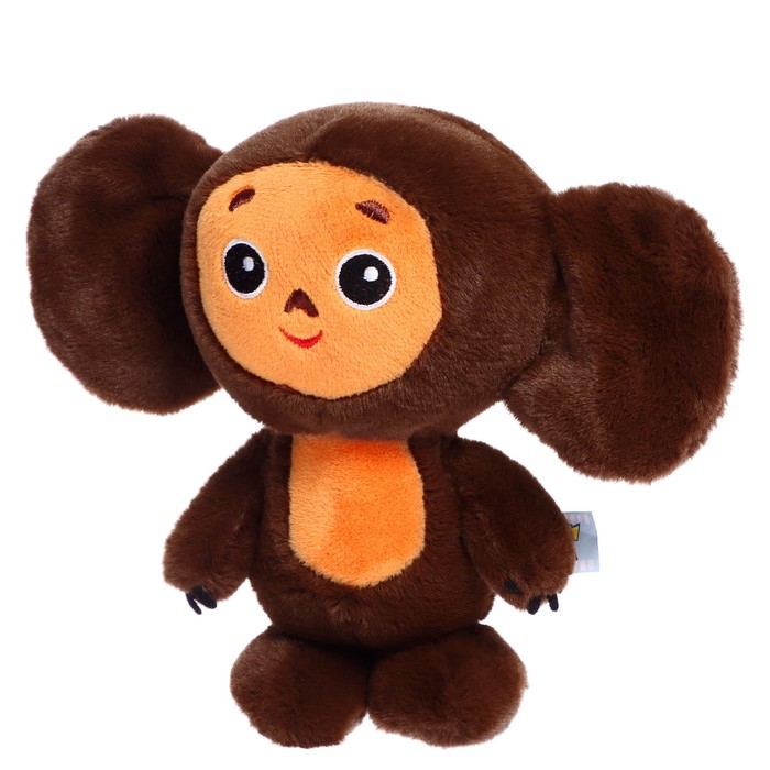 Мягкая игрушка «Чебурашка», 17 см Мягкая игрушка «Чебурашка», 17 см