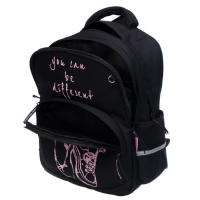 Рюкзак школьный Bruno Visconti, 40 х 30 х 19 см, эргономичная спинка, Be different