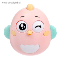 Неваляшка &laquo;Милая птичка&raquo;, МИКС