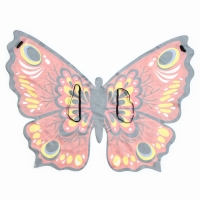 Карнавальный набор &laquo;Красивая бабочка&raquo;, крылья 72 &times; 100 см, грим