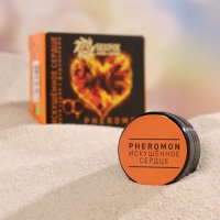 Новый год. Новогодний набор " Свежесть и страсть": Дезодорант натуральный, Духи сухие для женщин