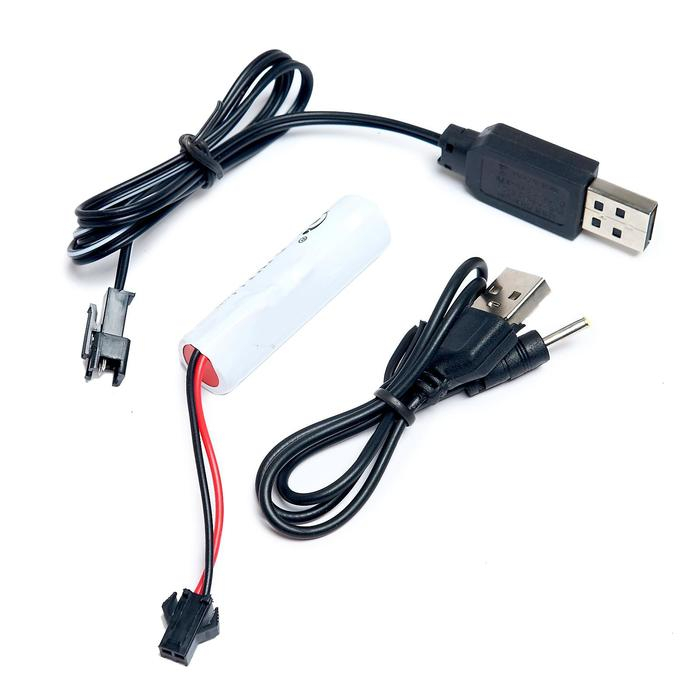 Машина радиоуправляемая &laquo;Джип-акробат&raquo;, 4WD, управление жестами, работает от аккумулятора, цвет красный