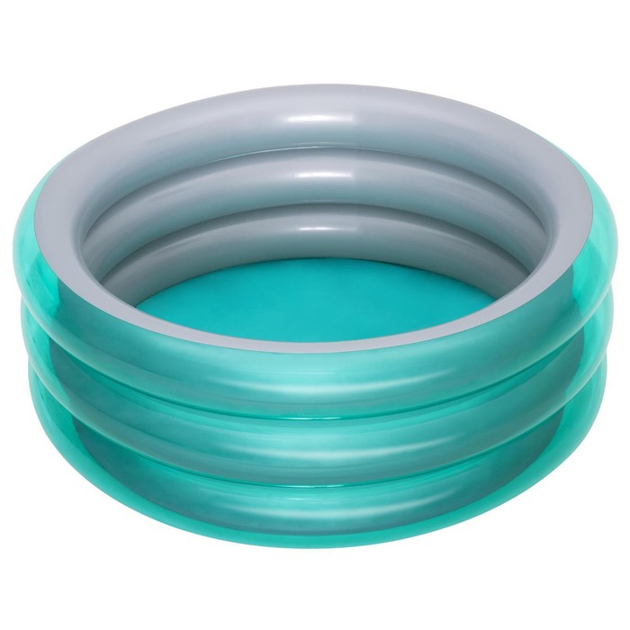 Бассейн надувной &laquo;Металлик&raquo;, 150 х 53 см, от 6 лет, 51041 Bestway