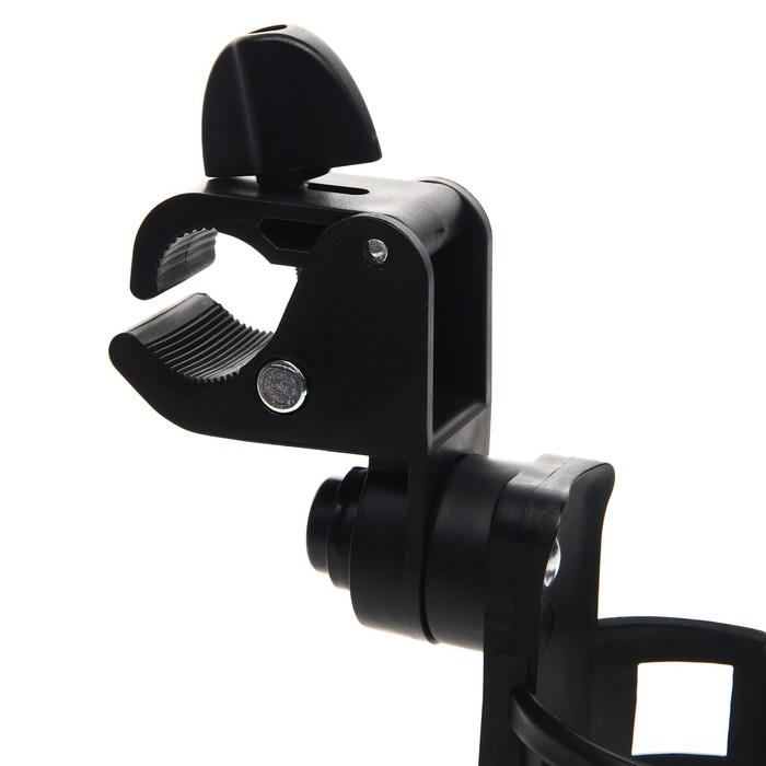 Подстаканник для детской коляски, цвет черный