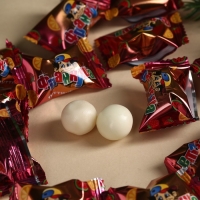 Жевательная резинка в коробке пачке 3 шт