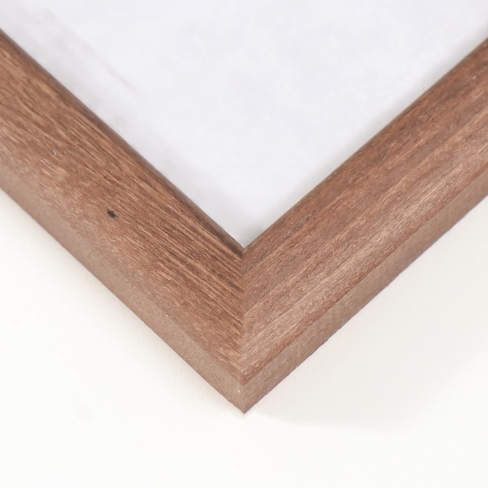 Фоторамка дерево Фоторамка дерево "Image Art" c19 15х21 см,(стекло), орех