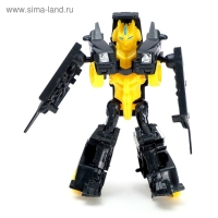 Робот &laquo;Автобот&raquo;, трансформируется, МИКС