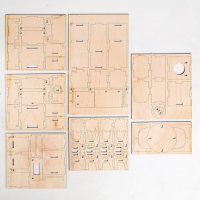 Набор игрушечной мебели для кукол &laquo;Кухня&raquo;