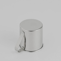 Кружка из нержавеющей стали Доляна «Индия», 300 мл, d=8 см Кружка из нержавеющей стали Доляна «Индия», 300 мл, d=8 см