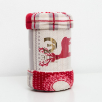 Плед Этель &laquo;Скандинавия&raquo;, 150х200 см, корал-флис