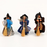 Сувенир «Баба яга», виды МИКС Сувенир «Баба яга», виды МИКС