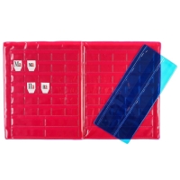 Касса букв, слогов и счета «Учим буквы и цифры», А5, ПВХ, Маша и медведь Касса букв, слогов и счета «Учим буквы и цифры», А5, ПВХ, Маша и медведь