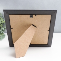 Фоторамка пластик "МИРАМ" 20х20 см венге (пластиковый экран)