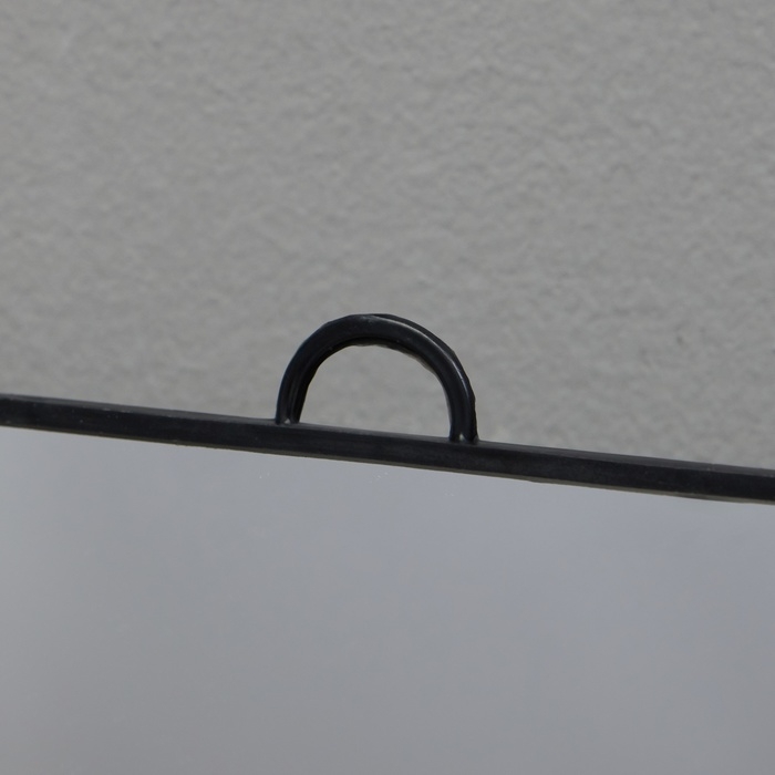 Зеркало интерьерное настенное, акрил, 30 х 40 см Зеркало интерьерное настенное, акрил, 30 х 40 см