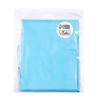 Шар фольгированный 19" «Мистик аквамарин», сердце Шар фольгированный 19" «Мистик аквамарин», сердце