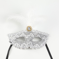 Карнавальная маска &laquo;Блеск&raquo;