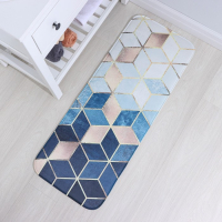 Коврик для ванной и туалета Доляна «Бурлеск», 45×120 см Коврик для ванной и туалета Доляна «Бурлеск», 45×120 см