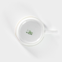 Кружка фарфоровая «Стрекоза», 300 мл Кружка фарфоровая «Стрекоза», 300 мл