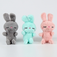 Мягкая игрушка в шоубоксе "Зайка" Мягкая игрушка в шоубоксе "Зайка"