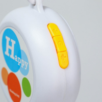 Мобиль музыкальный на кроватку &laquo;Облака. Машинки&raquo;, работает от батареек, Крошка Я