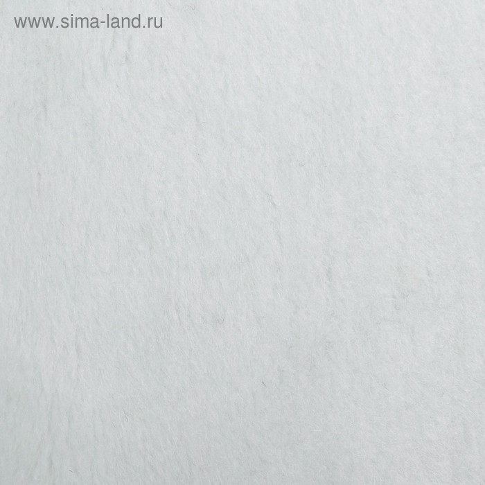 Накидки на заднее сиденье, нат. шерсть, 135х55 и 75х55 см, белый, набор 3 шт