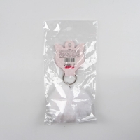 Брелок для ключей пушистик, детский &laquo;Пушистого настроения&raquo;, 9 х 10 см