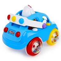 Машинка «Пышка», цвета МИКС Машинка «Пышка», цвета МИКС