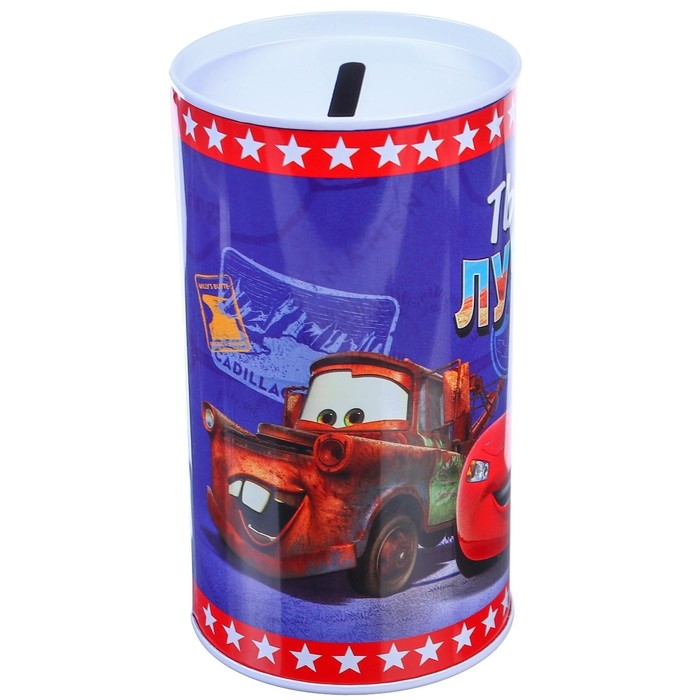 Подарочный набор первоклассника 5 предметов, Тачки Подарочный набор первоклассника 5 предметов, Тачки