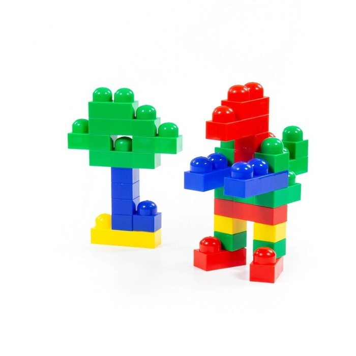 Конструктор «Юниор», 93 детали Конструктор «Юниор», 93 детали