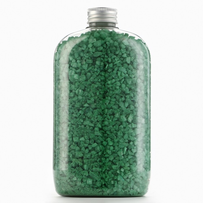 Природная морская соль для ванны, 700 г, аромат ромашки, КЛАДОВАЯ КРАСОТЫ Природная морская соль для ванны, 700 г, аромат ромашки, КЛАДОВАЯ КРАСОТЫ