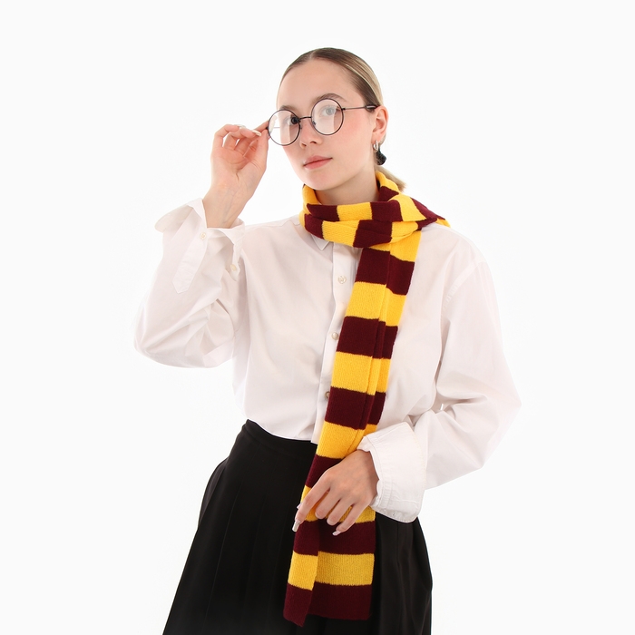 Карнавальный аксессуар «Шарф волшебника», на Хэллоуин Карнавальный аксессуар «Шарф волшебника», на Хэллоуин