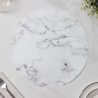 Салфетка сервировочная на стол &laquo;Сетте&raquo;, d=36 см