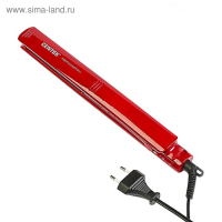 Выпрямитель Centek CT-2018, 50 Вт, керамика, пластины 120х25 мм, до 230&deg;C, LED, красный