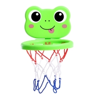 Игрушка для купания в ванной &laquo;Водные забавы: Лягушка&raquo;, 3 мячика