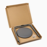 Табурет разборный ТЭ2 Р серый Табурет разборный ТЭ2 Р серый